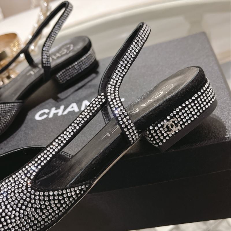 Chanel Sandals